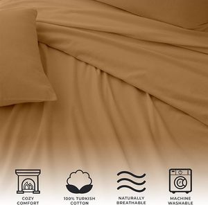 <span class=keywords><strong>Set</strong></span> di <span class=keywords><strong>lenzuola</strong></span> di <span class=keywords><strong>flanella</strong></span> a grandezza naturale in misto cotone doppio spazzolato <span class=keywords><strong>lenzuola</strong></span> invernali Ultra-morbido e accogliente <span class=keywords><strong>Set</strong></span> di biancheria da letto rustica da 4 pezzi scuro grigio - Product Image 2