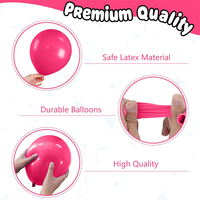 Kit d'arche de ballons rose argenté métallisé à imprimé vache, thème western cowgirl, pour anniversaire de filles de 18/21 ans, ferme, enterrement de vie de jeune fille, fournitures de fête
