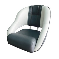 Vente en gros de sièges marins confortables de luxe Siège de bateau pliant à vendre