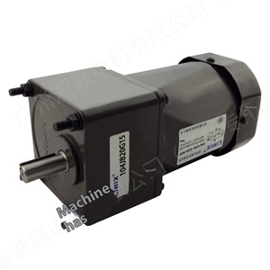 Linix 120W/140W Single-phase động cơ cảm ứng biến tốc độ 110V/220V AC bánh răng giảm sản phẩm AC động cơ mô hình YN100-220-120F - Product Image 4