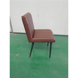 Tabouret <span class=keywords><strong>de</strong></span> <span class=keywords><strong>Bar</strong></span> Moderne avec Dossier Ovale Beige Ensemble Table et <span class=keywords><strong>Chaises</strong></span> pour <span class=keywords><strong>6</strong></span> personnes - Product Image 3