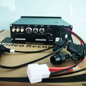 MNVR8208-GFWI 10 kênh H.265 2 HDDs ghi <span class=keywords><strong>video</strong></span> di động - Product Image 1