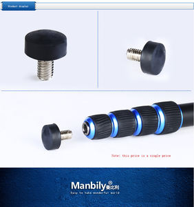 อุปกรณ์เสริมสำหรับการถ่ายภาพ1/4ขาตั้งกล้องสามขาสำหรับขาตั้งกล้องขาเดียวสำหรับขาตั้งกล้องสามขา Bogen Manfrotto <span class=keywords><strong>GITZO</strong></span> Benro RRS - Product Image 5