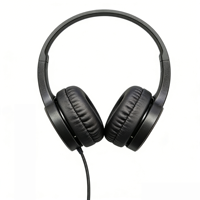 Casque filaire au design simple, ODM, principe de vocalisation dynamique pour utilisation sur téléphone mobile