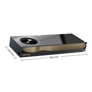 การ์ดจอ L4กราฟิกการ์ด L40S A6000 GPU การ์ดจอ Gddr6สำหรับเครื่องเร่งปฏิกิริยา AI ของเวิร์กสเตชัน - Product Image 4