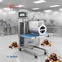 Nouvelle machine LST multifonctionnelle pour la fabrication de grappes de chocolat et de biscuits aux fruits et aux noix, haute performance pour la farine