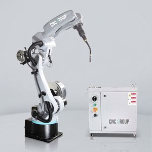 Robots industriels, équipement de soudage automatique, bras robotique économique à usage général à 6 axes - Product Image 3