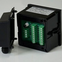 Industrial Digital Swimming Pool Automation System PH/ORP 8500A Temperature Controller Meter RS485 Communication 0.1pH Accuracy