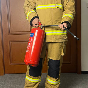 <span class=keywords><strong>Extincteur</strong></span> portable de taille pratique, 6 kg de poudre sèche, pour <span class=keywords><strong>appartement</strong></span>, dortoir - Product Image 4