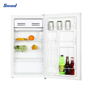 Home 3.3 Cuft <b>Mini</b> Single Door Compact Refrigerator With Freezer Box <b>Mini</b> Refrigerator - Product Image 3
