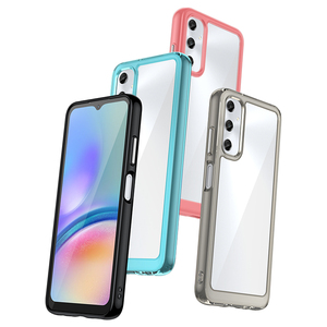 Custodia per telefono trasparente <span class=keywords><strong>cover</strong></span> in acrilico per <span class=keywords><strong>Samsung</strong></span> Galaxy <span class=keywords><strong>NOTE</strong></span> 10 10 + <span class=keywords><strong>20</strong></span> <span class=keywords><strong>ultra</strong></span> A15 A05 A05S M14 4g M34 M44 F34 5G - Product Image 3