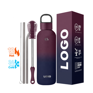 Biểu Tượng Tùy Chỉnh <span class=keywords><strong>350Ml</strong></span> 500Ml 750Ml 1000Ml Đôi Tường Thép Không Gỉ Phích Cách Điện Chai Nước Chân Không <span class=keywords><strong>Flask</strong></span> - Product Image 6