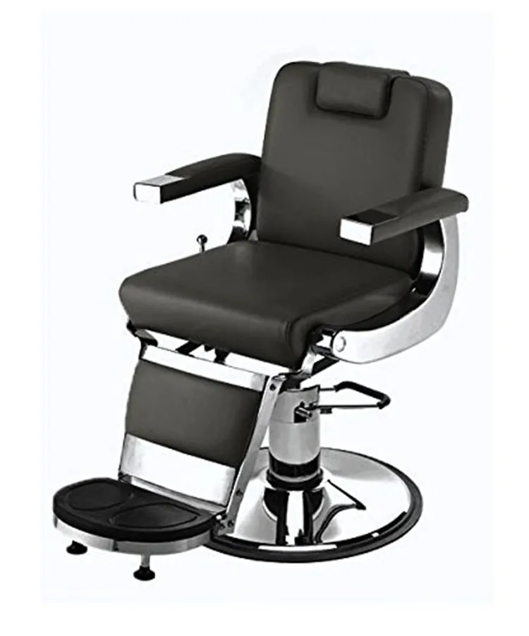 2024, новый продукт, профессиональное парикмахерское кресло, переносное кресло для парикмахерской с откидной спинкой
