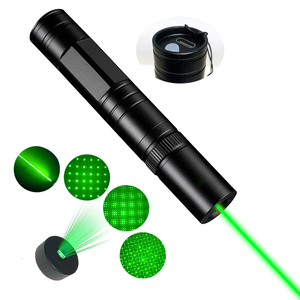 Type-C con trỏ <span class=keywords><strong>laser</strong></span> Đồ chơi bút với màu xanh lá cây/Đỏ 532nm <span class=keywords><strong>Laser</strong></span> Hợp kim nhôm <<span class=keywords><strong>1mW</strong></span> điện 1000m phạm vi USB có thể sạc lại - Product Image 2