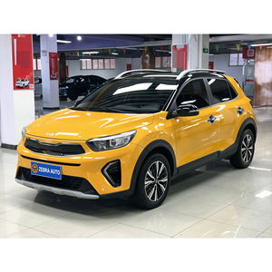 รถมือสอง ปี 2021 สำหรับ Stonic 1.4L CVT เบาะหนัง กล้องมองหลัง ซันรูฟ เกียร์ออโต้ 5 ประตู 5 ที่นั่ง SUV พวงมาลัยซ้าย - Product Image 1