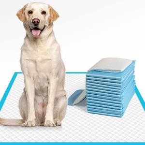 Almohadillas para mascotas 2025, gran oferta, almohadillas de entrenamiento para mascotas, almohadillas desechables superabsorbentes para cachorros y perros - Product Image 1