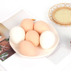 Vui Đồ Chơi Hình Dạng Trứng Chống Căng Thẳng Mặt Reliever Trứng Bóp Cứu Trợ Đồ Chơi Vui Vẻ Geek Tiện Ích Cho Halloween Truyện Cười - Product Image 2