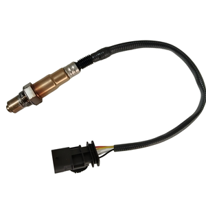 Sensor de Oxígeno de Banda Ancha de 5 Cables F01R00C153 0258027153 2052007000 para Changan Wuling MG Dongfeng Foton, Sensor Lambda de Relación Aire-Combustible - Product Image 2