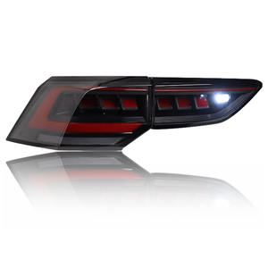 Lampe arrière de style de voiture pour VW <span class=keywords><strong>Golf</strong></span> 8 feu arrière LED <span class=keywords><strong>Golf</strong></span> 8.<span class=keywords><strong>5</strong></span> Design Signal Drl Rear Stop Brake Animation Automotive Accessory - Product Image 6