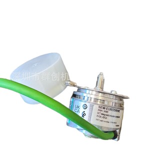 Encodeur Sew Eurodrive AK8H AV8H, encodeur absolu pour automatisation industrielle, diamètre extérieur 38 mm, axe de 6 mm - Product Image 1