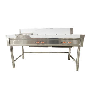 Fuente China VICTORY, suministro de fábrica, estufa de alta presión de Tailandia, gama kwali de acero inoxidable para cocina, suministros para restaurantes - Product Image 3