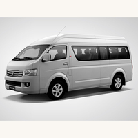 Foton G9 VIEW CS2, mini-fourgonnette neuve, diesel, 16 places, mini-bus
