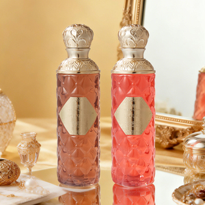 Parfum pour femme en gros, série Dream Garden, Rouge Heaven Wonder Valley, 200 ml, flacon en verre, floral, boisé, agrumes, épicé, longue tenue - Product Image 3