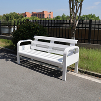 MITI Court Rest Chair Bancs de sport en plein air Basketball Banc de badminton Football Tennis Stadium Chaises avec auvent