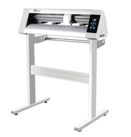 NOUVEAU MYCUT Machine de découpe de vinyle à contour de caméra, traceur de découpe à écran tactile