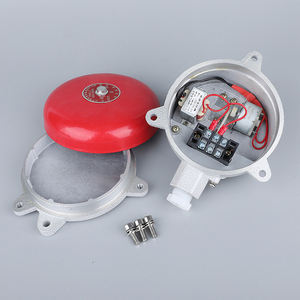 Sonnette d'alarme électrique antidéflagrante conventionnelle de prix d'usine d'ATEX 24V/220V - Product Image 3