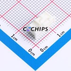SHB-20Y-M Housing (Wire-to-Board / Wire-to-Wire) P=1mm Connector ( Jack Structure: 2x10P )( Pitch: 1mm )( Row Spacing: 2.66mm ) - Product Image 1