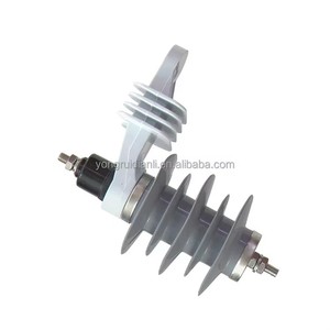 Scaricatore di sovratensione a polimeri di ossido metallico serie HY5W - Prezzo all'ingrosso dalla fabbrica cinese per prodotti di media e alta tensione - Product Image 3