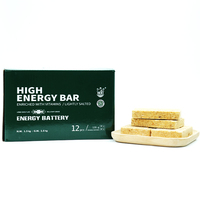 Aliments Comprimés Déshydratés pour Secours en Cas de Catastrophe - Ration Alimentaire Nutritive