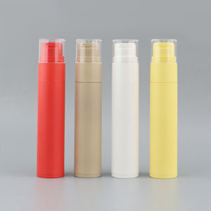 Flacon pompe sans air pour crème et lotion, idéal pour les soins de la peau – Nouveauté irrésistible ! - Product Image 4