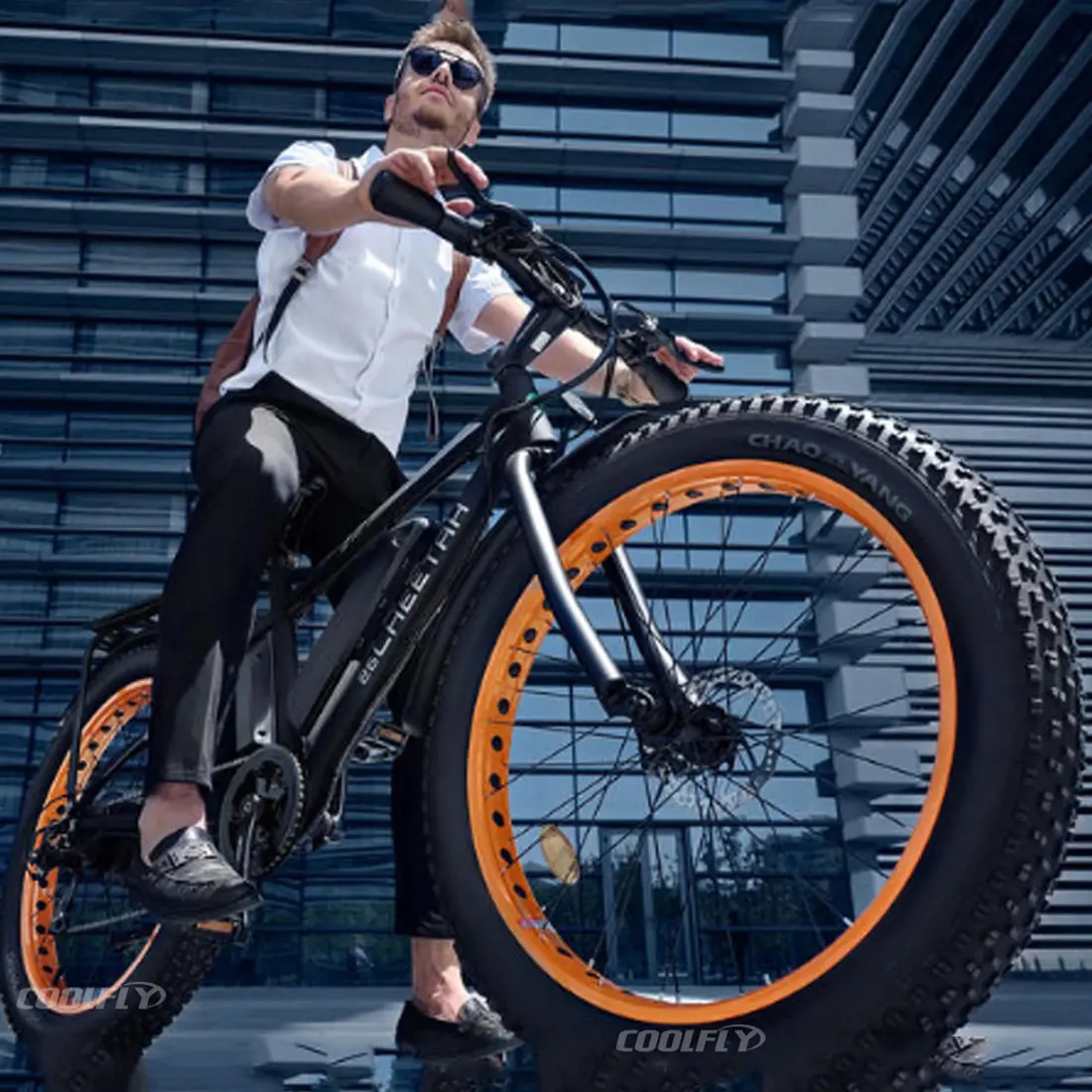 2024 vendas quentes 500w 750 36v 48v pneu gordo bicicleta elétrica de praia montanha neve ebike com boa qualidade