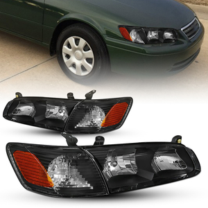 Reemplazo de faros para Toyota Camry 2000 2001 Luces de esquina de faros delanteros - Product Image 4