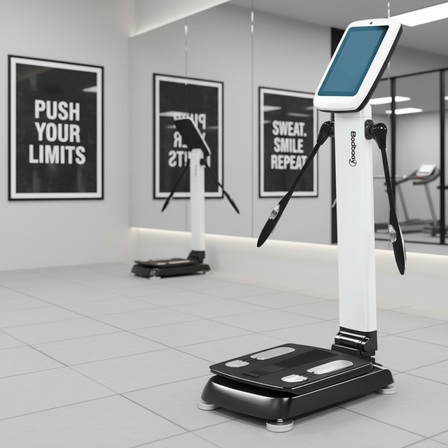 The Best Body Analyzing Machine Body Analyzer Technology Measurement Analysis Machine