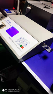 Dễ dàng hoạt động 17ppm dầu mỏ X-Ray huỳnh quang lưu huỳnh phân tích GD-17040 - Product Image 4