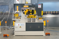 Presse hydraulique DURMAPRESS pour la découpe de métaux, machine à poinçonner les plaques métalliques, machine à cisailler et à couper universelle