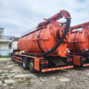 Camion-citerne à vide <span class=keywords><strong>pour</strong></span> eaux usées de marque japonaise, camion <span class=keywords><strong>aspirateur</strong></span> <span class=keywords><strong>pour</strong></span> eaux usées, camion-citerne à vide à vendre - Product Image 5