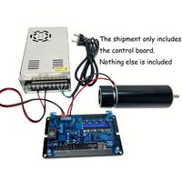 Carte de contrôle CNC USB Grbl pour machine de gravure, carte de contrôle 3 axes avec pilote intégré, contrôleur hors ligne pour machine de gravure laser
