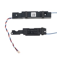 Juego de altavoces internos originales 0PVYM2 para portátil Dell Latitude 7280 7290 7380 7390, pieza de repuesto