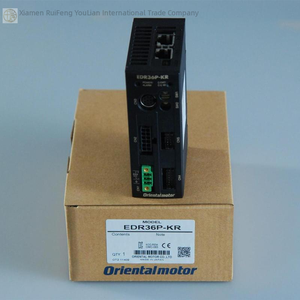 1 pièce Nouveau moteur à boucle fermée Driver Edr36p-kr Expédition rapide # xr Nouveau Stock Disponible Automatisation Industrielle Pac PLC Dédié - Product Image 1