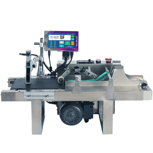 Kelier Máy In Mã Vạch Máy In Phun Trực Tuyến Tự Động Túi Nhựa Hộp <span class=keywords><strong>Carton</strong></span> Máy Phân Trang Mini Máy Nạp Giấy Nhãn Nhỏ - Product Image 2