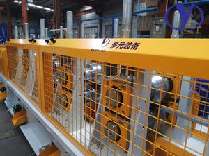 Línea de montaje de fábrica pequeña, transportador automático, línea completa de producción de coches eléctricos de Duoyuan - Product Image 6
