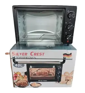 New design 25L 48L 56L big capacity electric cooker oven for baking kitchen oven bakery home use
