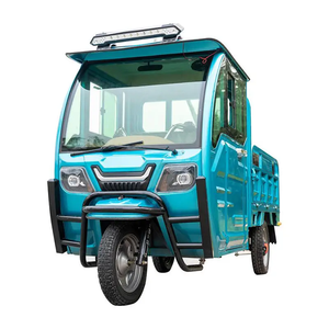 Vente directe d'usine, moto électrique de haute qualité, vélo utilitaire électrique 800w, camion de transport pour adultes - Product Image 4