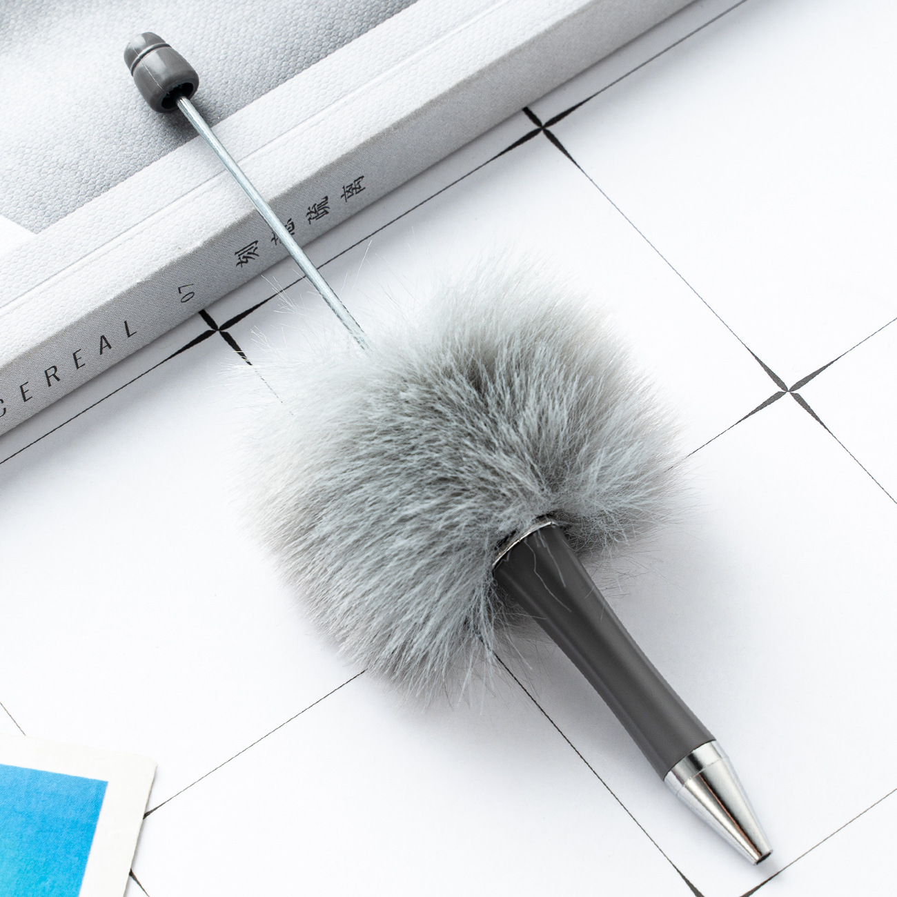 Gris (bola de pelo)
