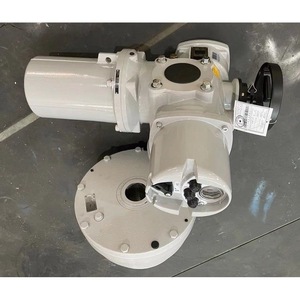 Actionneur électrique intelligent multi-tours Sichuan Instrument M8360+G7020 pour le contrôle des vannes - Product Image 3