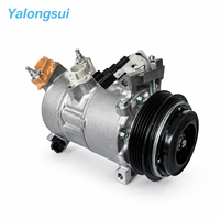 Compresseur de climatisation de voiture de haute qualité 6SBH14C 4PK 12V pour Ford Mustang 2.3L 2015-2019 FR3Z19703A GR3Z19703B GR3Z19703C GR3Z19703DB